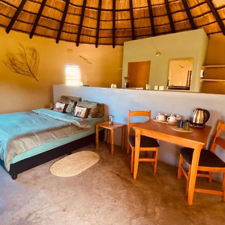 Izulu Eco Lodge Sodwana Bay Exteriör bild