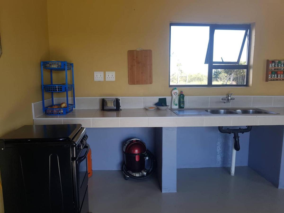 Izulu Eco Lodge Sodwana Bay Exteriör bild