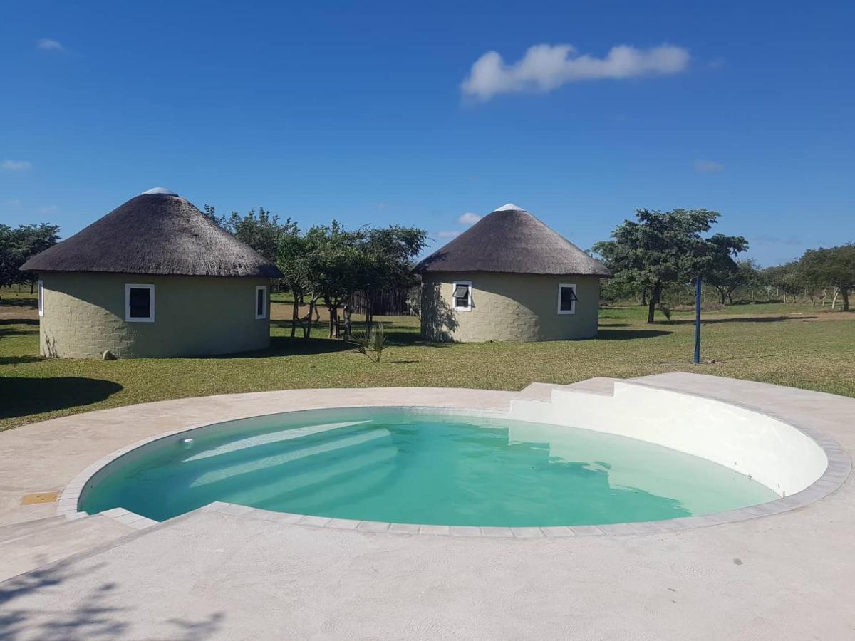 Izulu Eco Lodge Sodwana Bay Exteriör bild