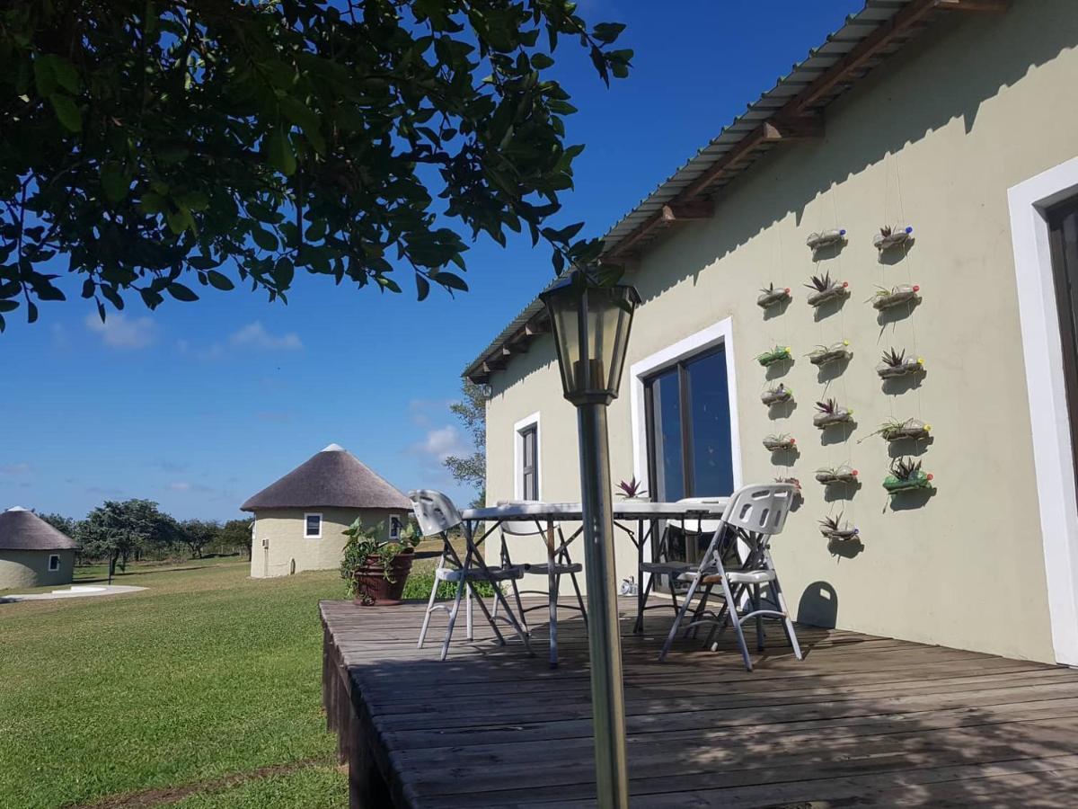 Izulu Eco Lodge Sodwana Bay Exteriör bild