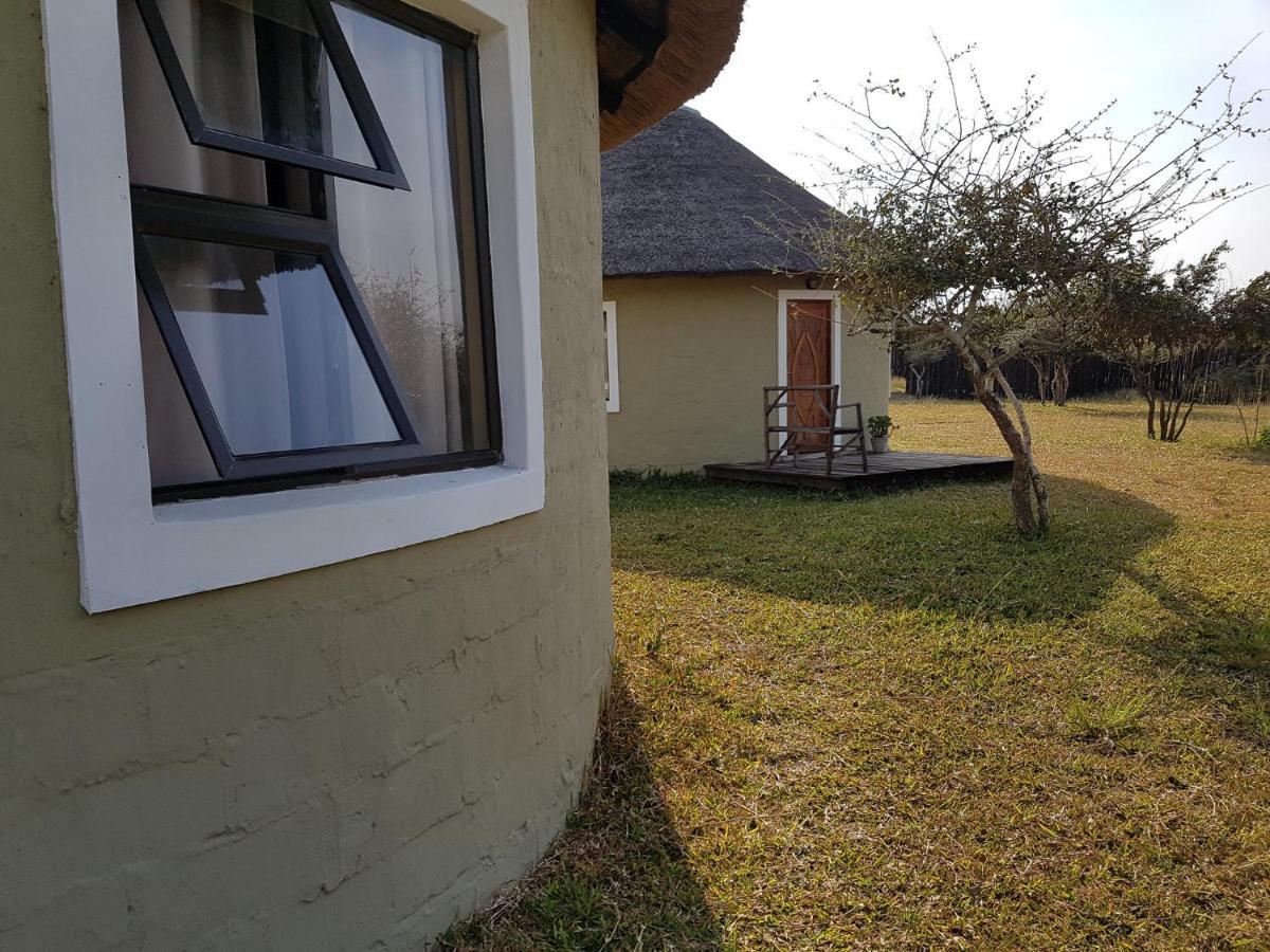 Izulu Eco Lodge Sodwana Bay Exteriör bild