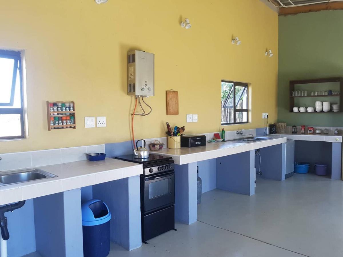 Izulu Eco Lodge Sodwana Bay Exteriör bild