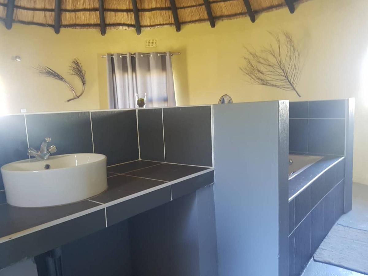 Izulu Eco Lodge Sodwana Bay Exteriör bild