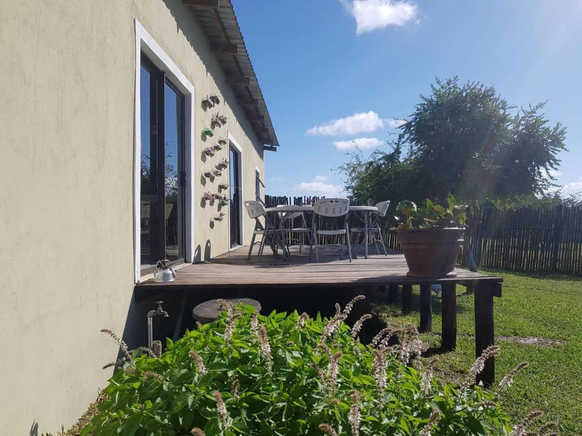 Izulu Eco Lodge Sodwana Bay Exteriör bild