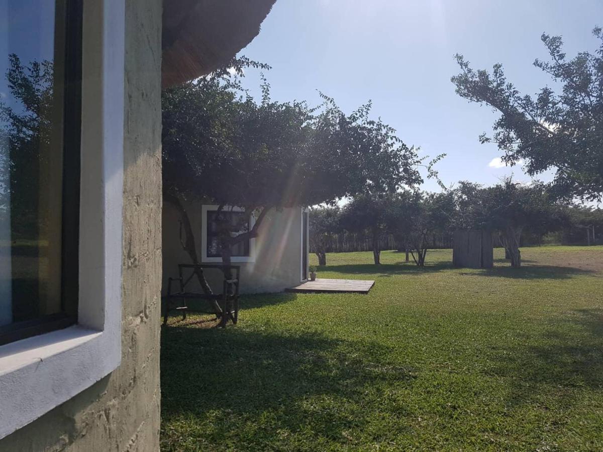 Izulu Eco Lodge Sodwana Bay Exteriör bild