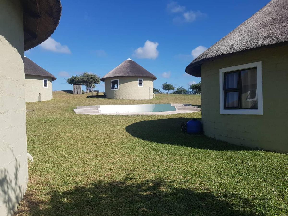 Izulu Eco Lodge Sodwana Bay Exteriör bild
