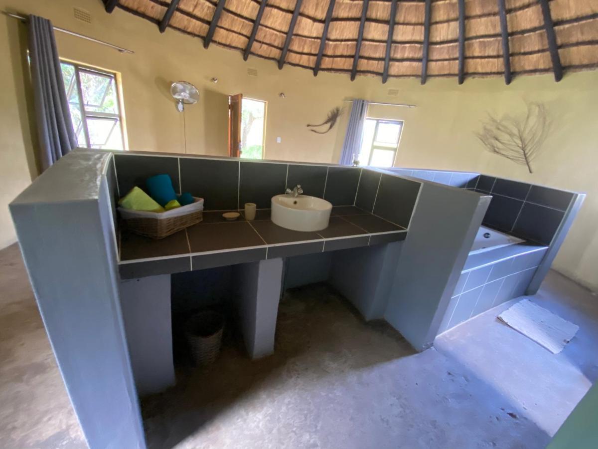 Izulu Eco Lodge Sodwana Bay Exteriör bild