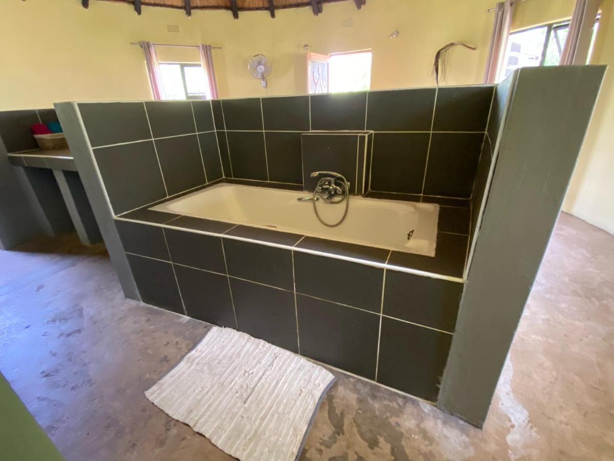 Izulu Eco Lodge Sodwana Bay Exteriör bild