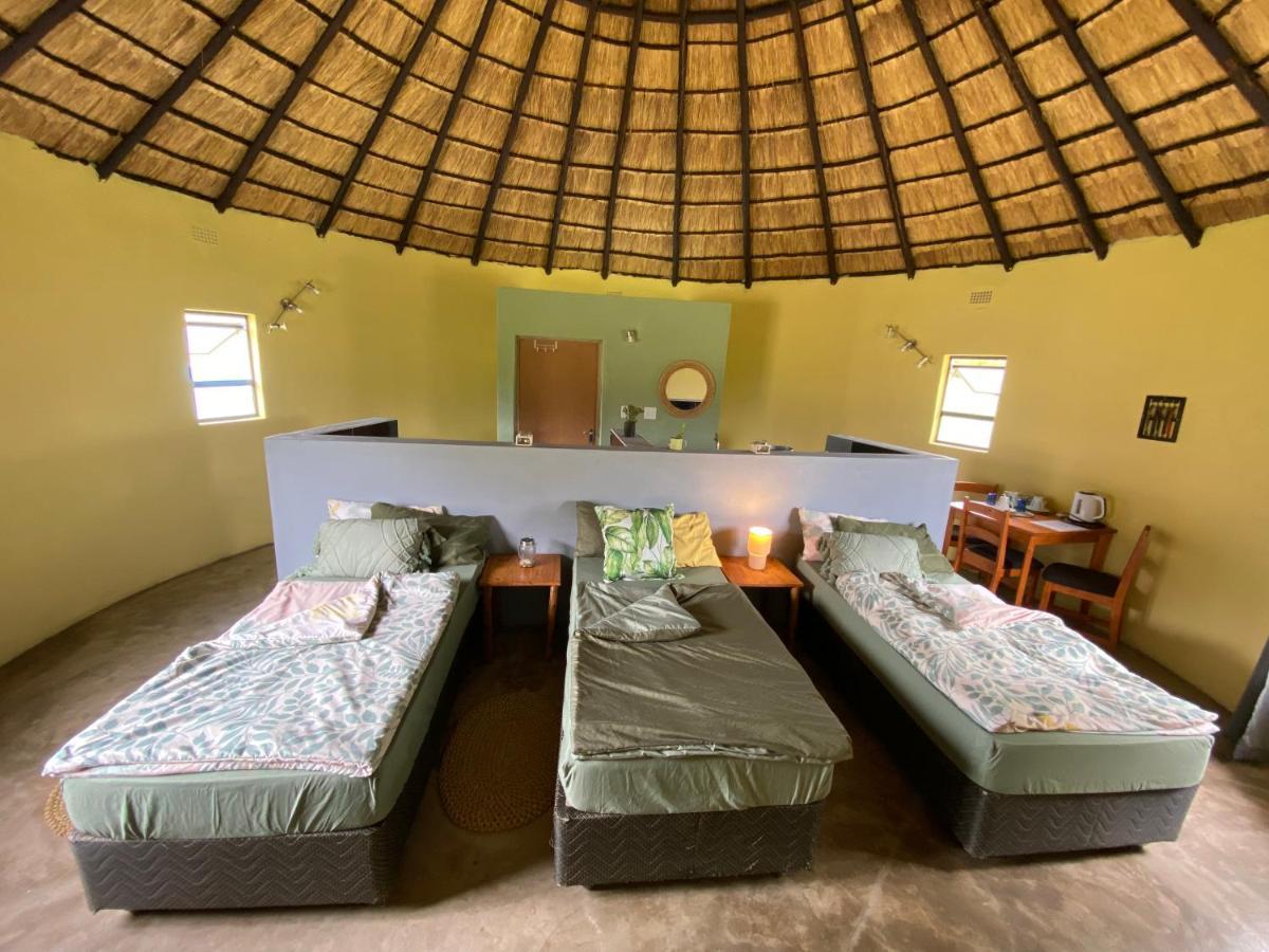 Izulu Eco Lodge Sodwana Bay Exteriör bild