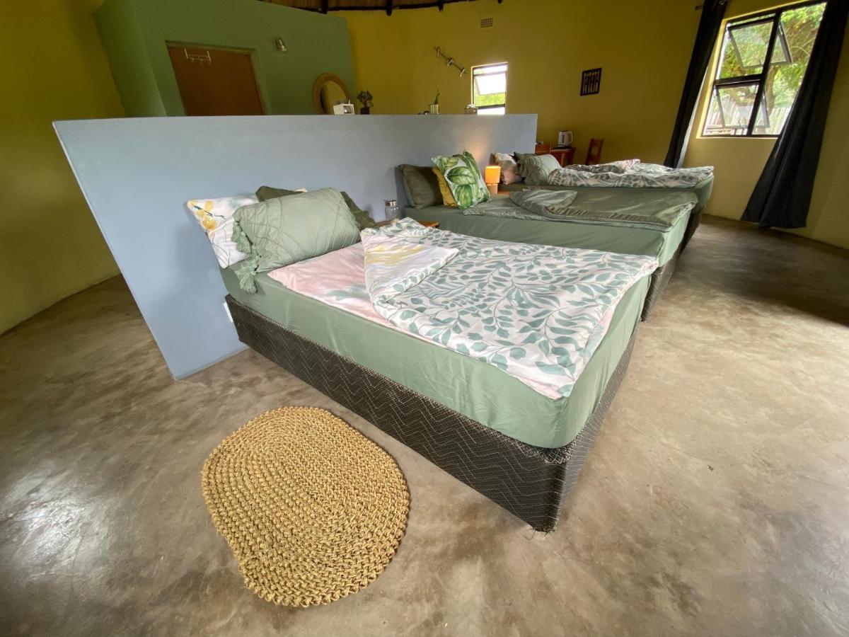 Izulu Eco Lodge Sodwana Bay Exteriör bild