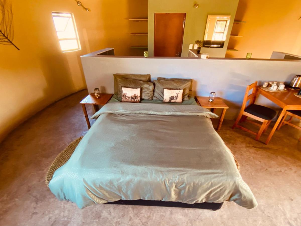Izulu Eco Lodge Sodwana Bay Exteriör bild