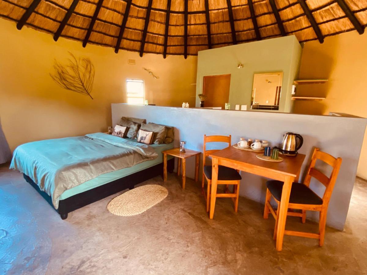Izulu Eco Lodge Sodwana Bay Exteriör bild