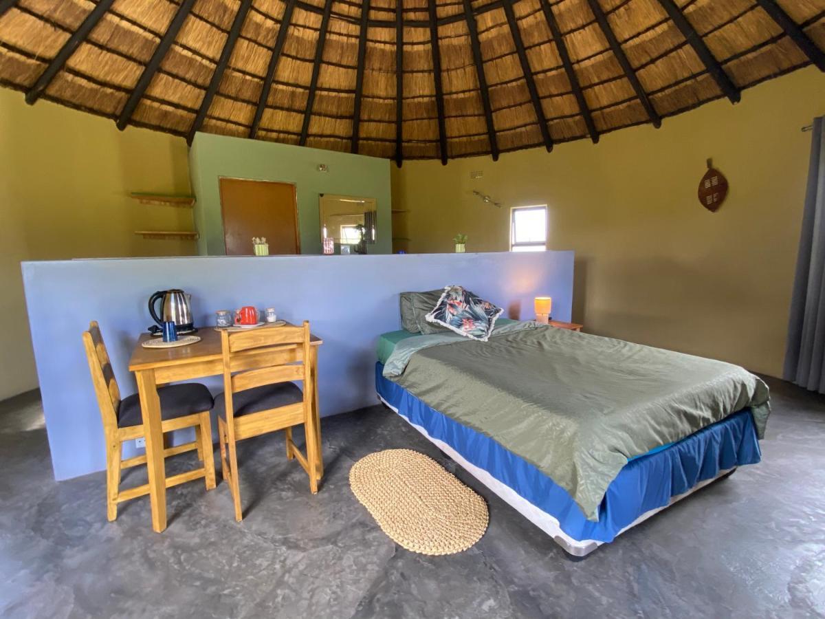 Izulu Eco Lodge Sodwana Bay Exteriör bild