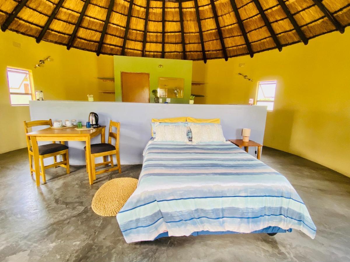 Izulu Eco Lodge Sodwana Bay Exteriör bild