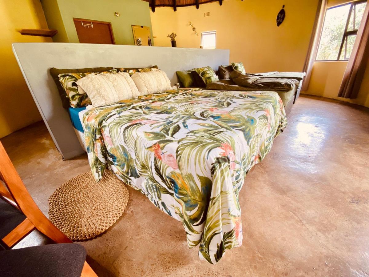 Izulu Eco Lodge Sodwana Bay Exteriör bild