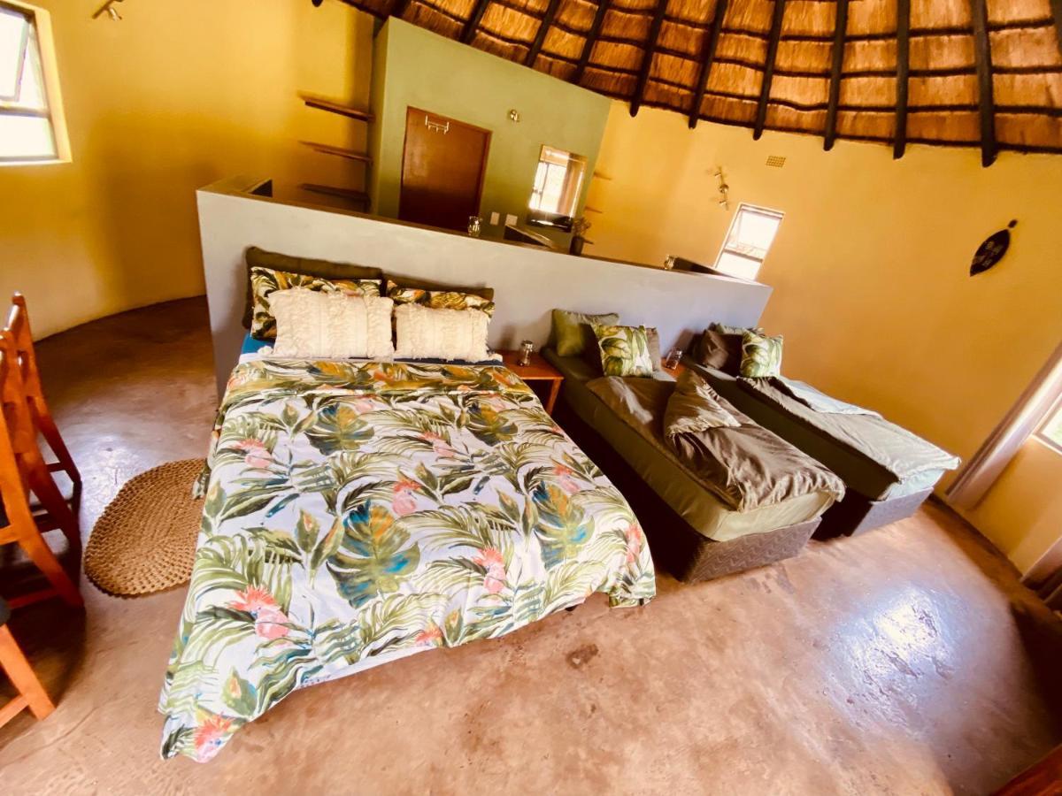Izulu Eco Lodge Sodwana Bay Exteriör bild