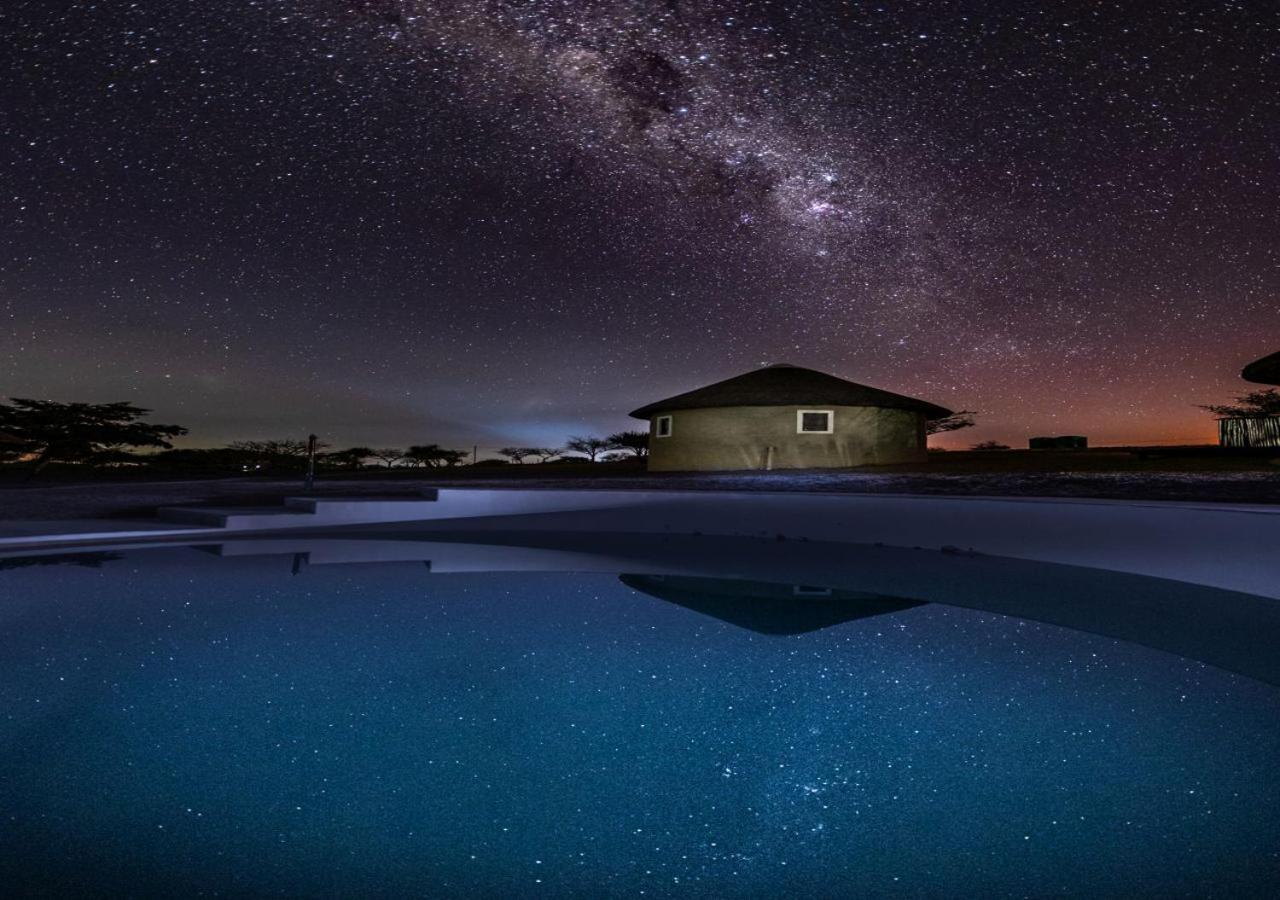 Izulu Eco Lodge Sodwana Bay Exteriör bild